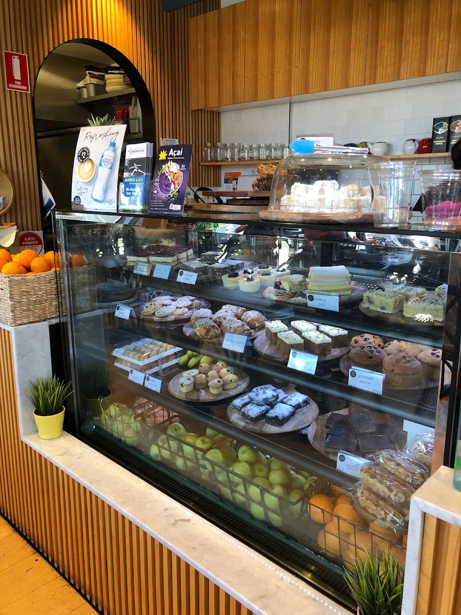 Vibe, Caffe Cherry Beans Bonnyrigg