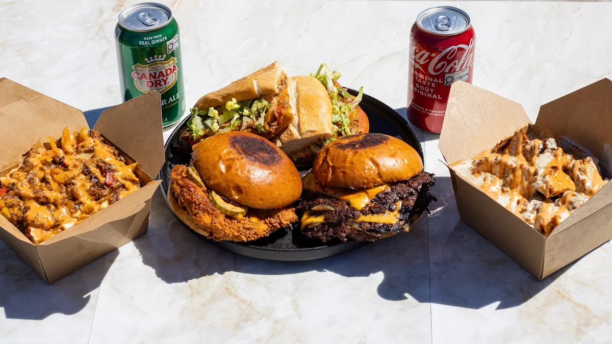 Food & drink, Sear & Fry
