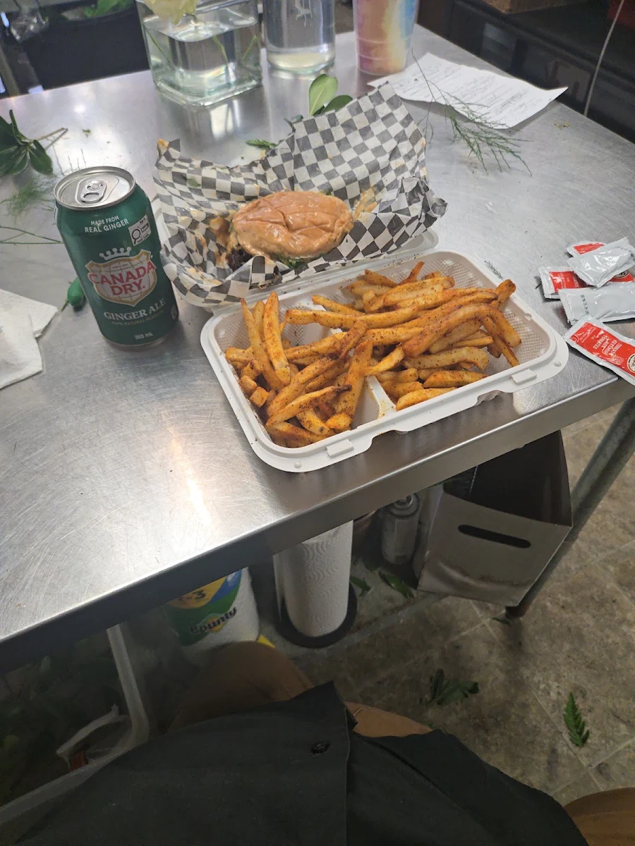 Food & drink, Sear & Fry