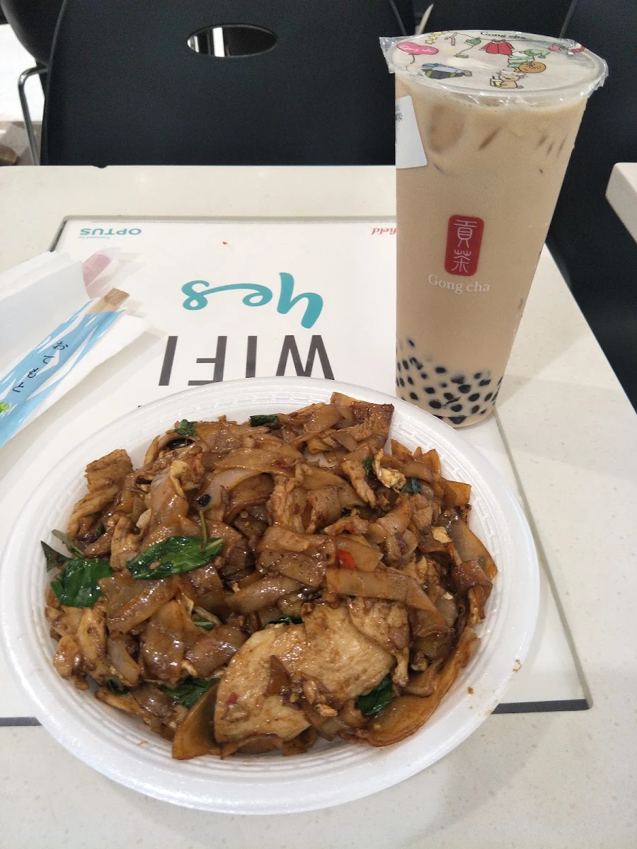 Food & drink, Baan Thai
