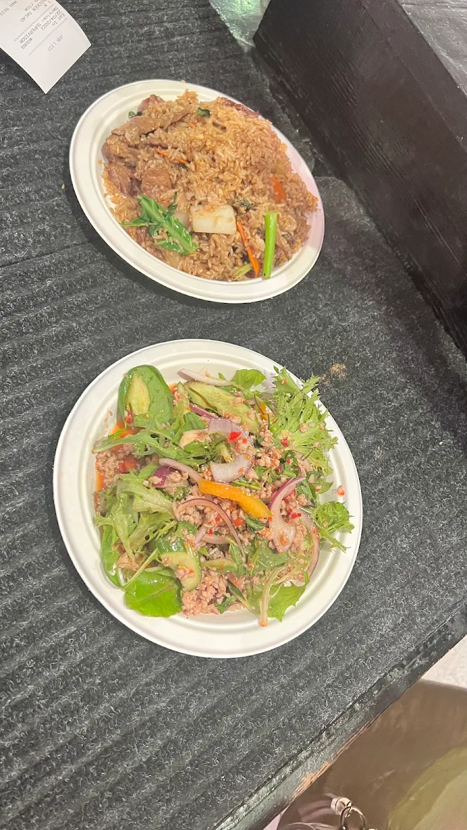 Food & drink, Baan Thai
