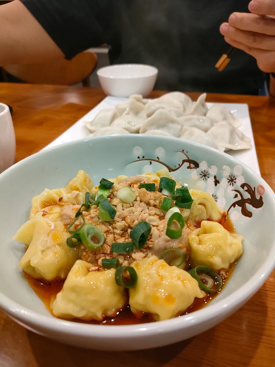 Food & drink, U-Dumpling
