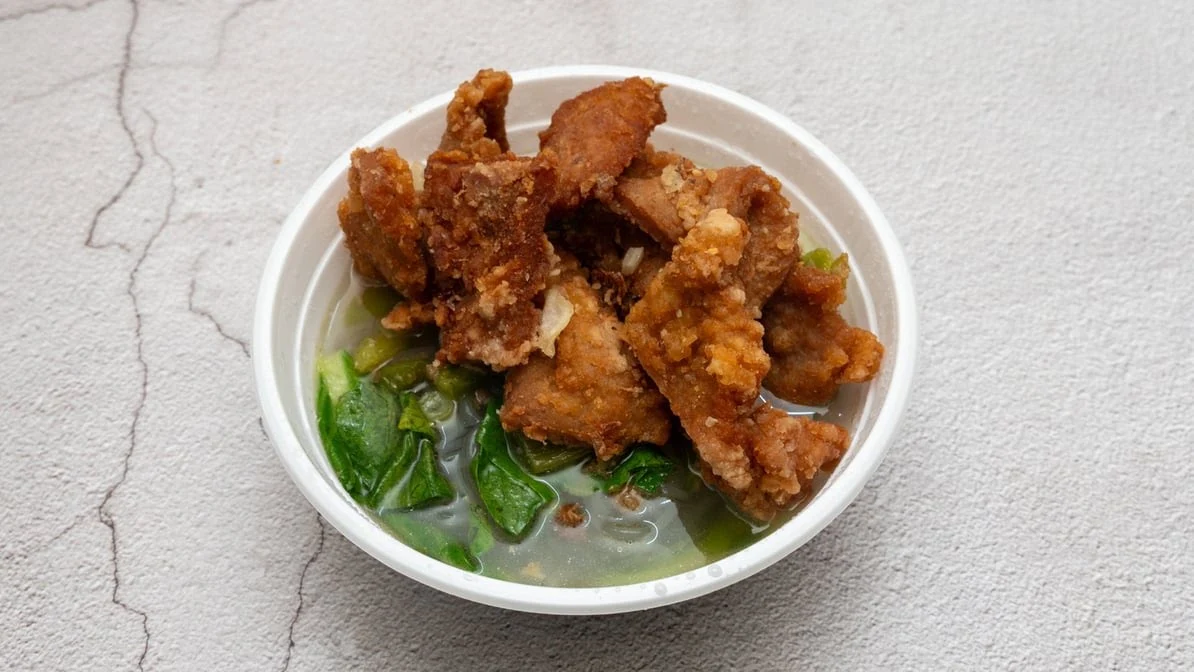 Food & drink, U-Dumpling