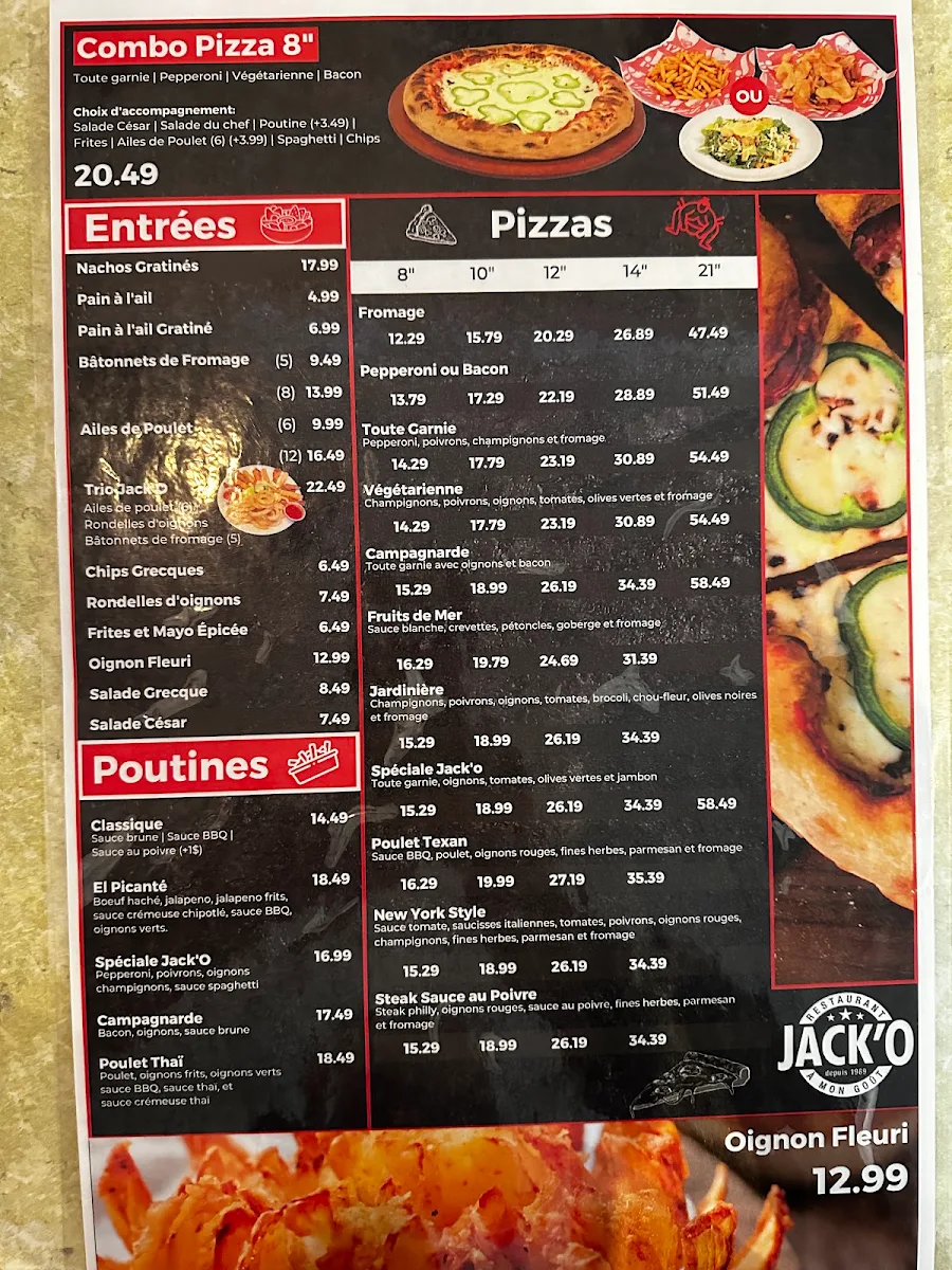 Menu photo 1