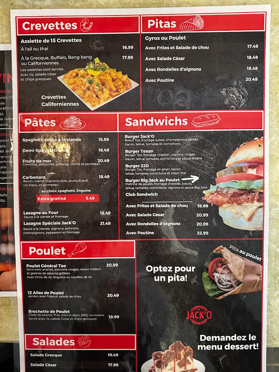 Menu photo 2
