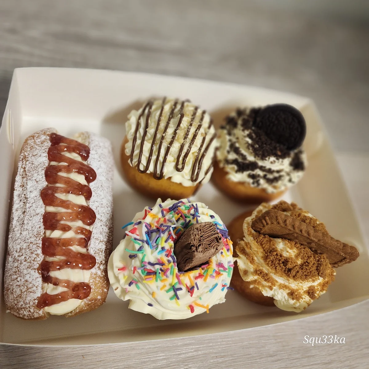 Food & drink, Sumo Shakes