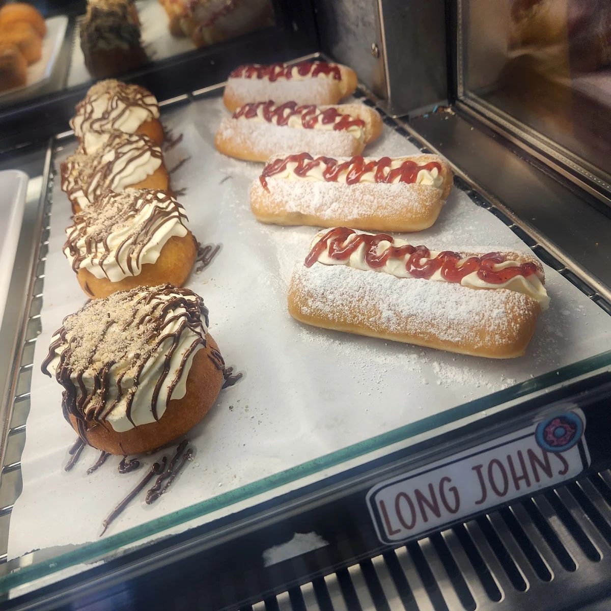 Food & drink, Sumo Shakes
