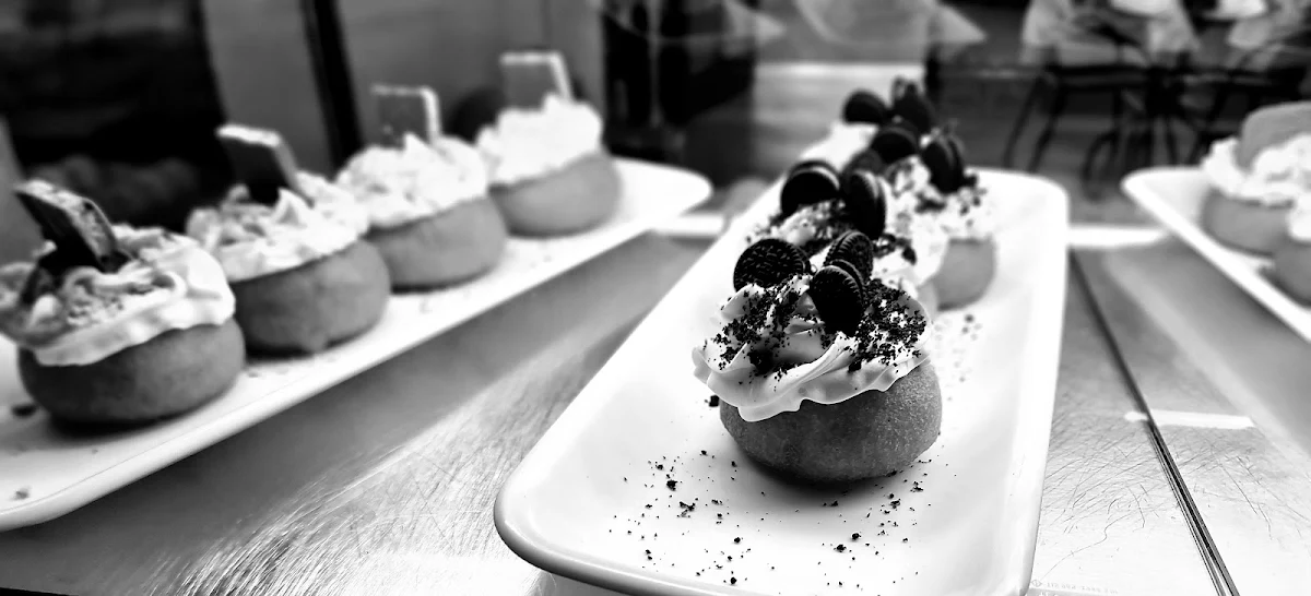 Food & drink, Sumo Shakes