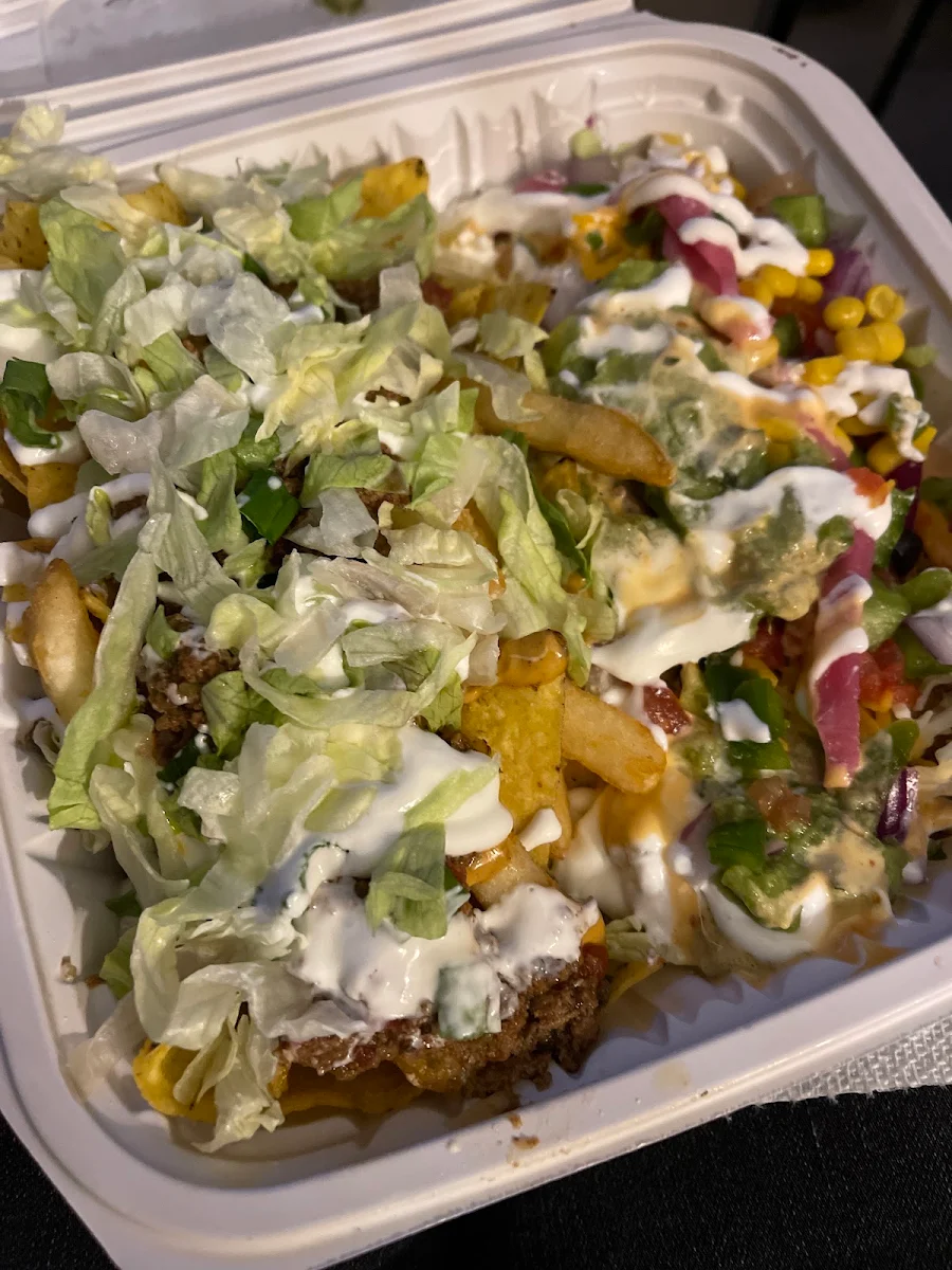 Food & drink, barBURRITO