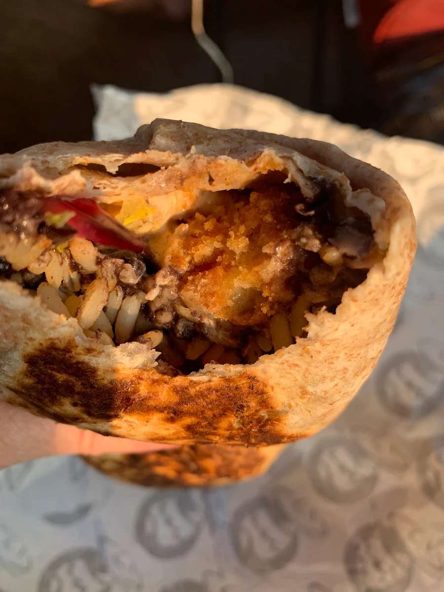 Food & drink, barBURRITO