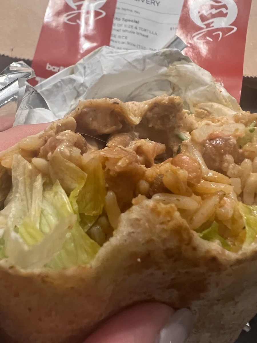 Food & drink, barBURRITO