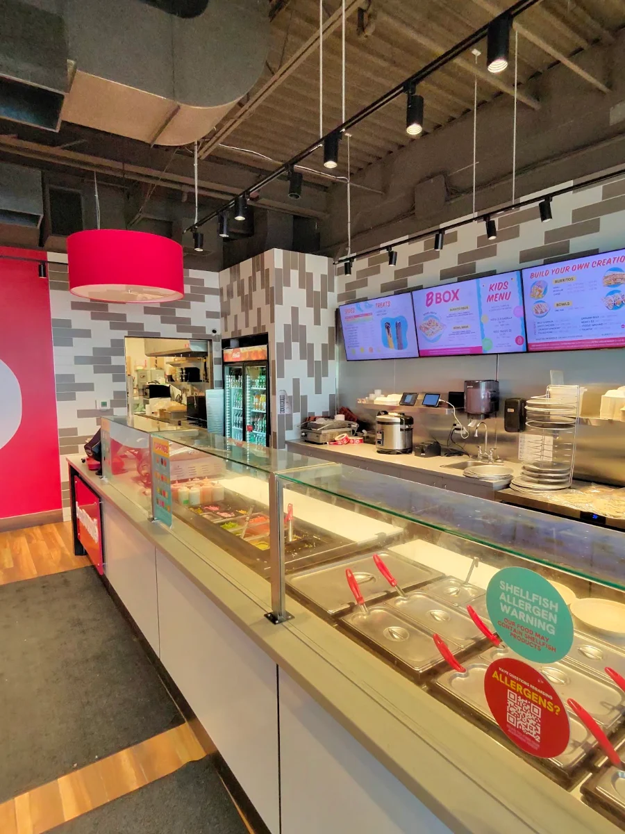 Vibe, barBURRITO