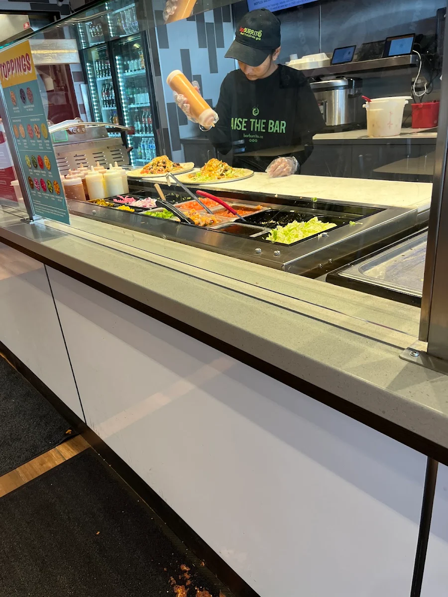 Vibe, barBURRITO