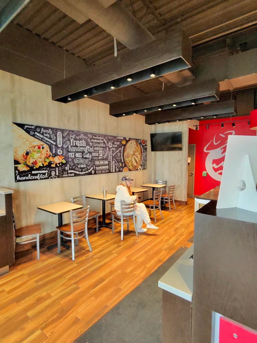 Vibe, barBURRITO