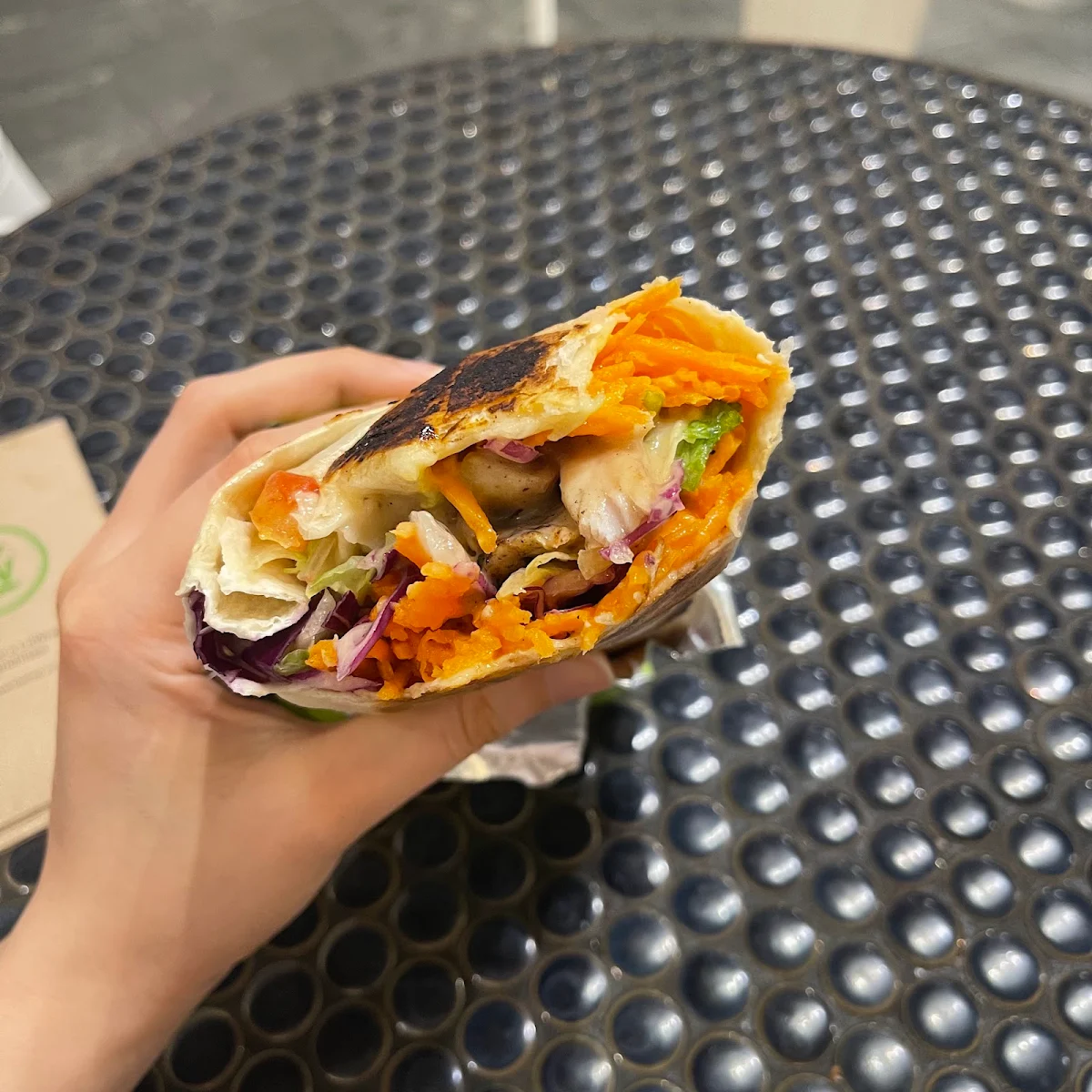 Food & drink, LeWrap
