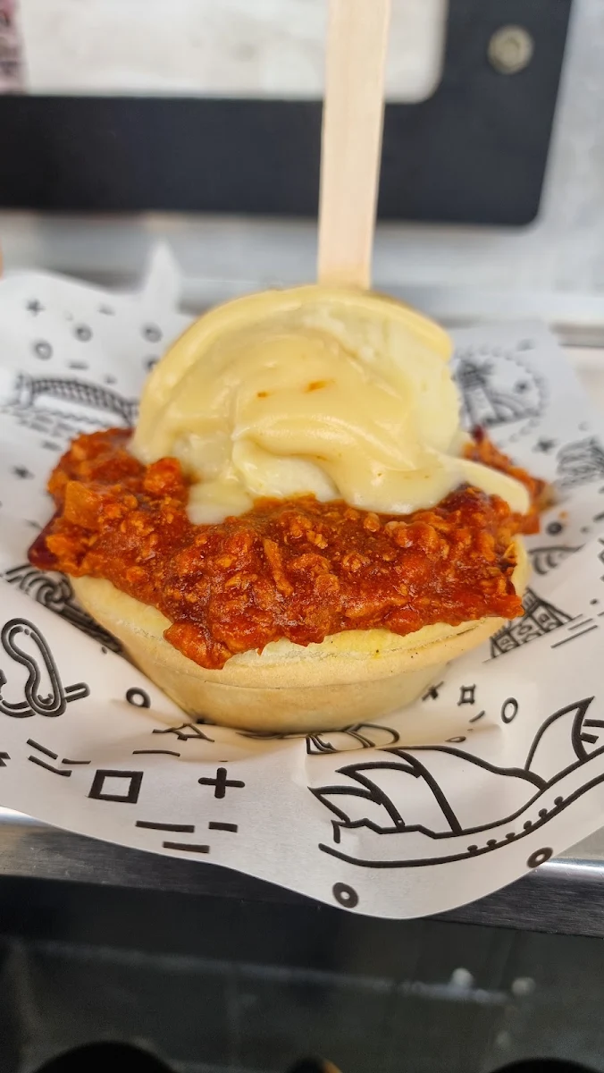 Food & drink, Harry's Café de Wheels - Liverpool