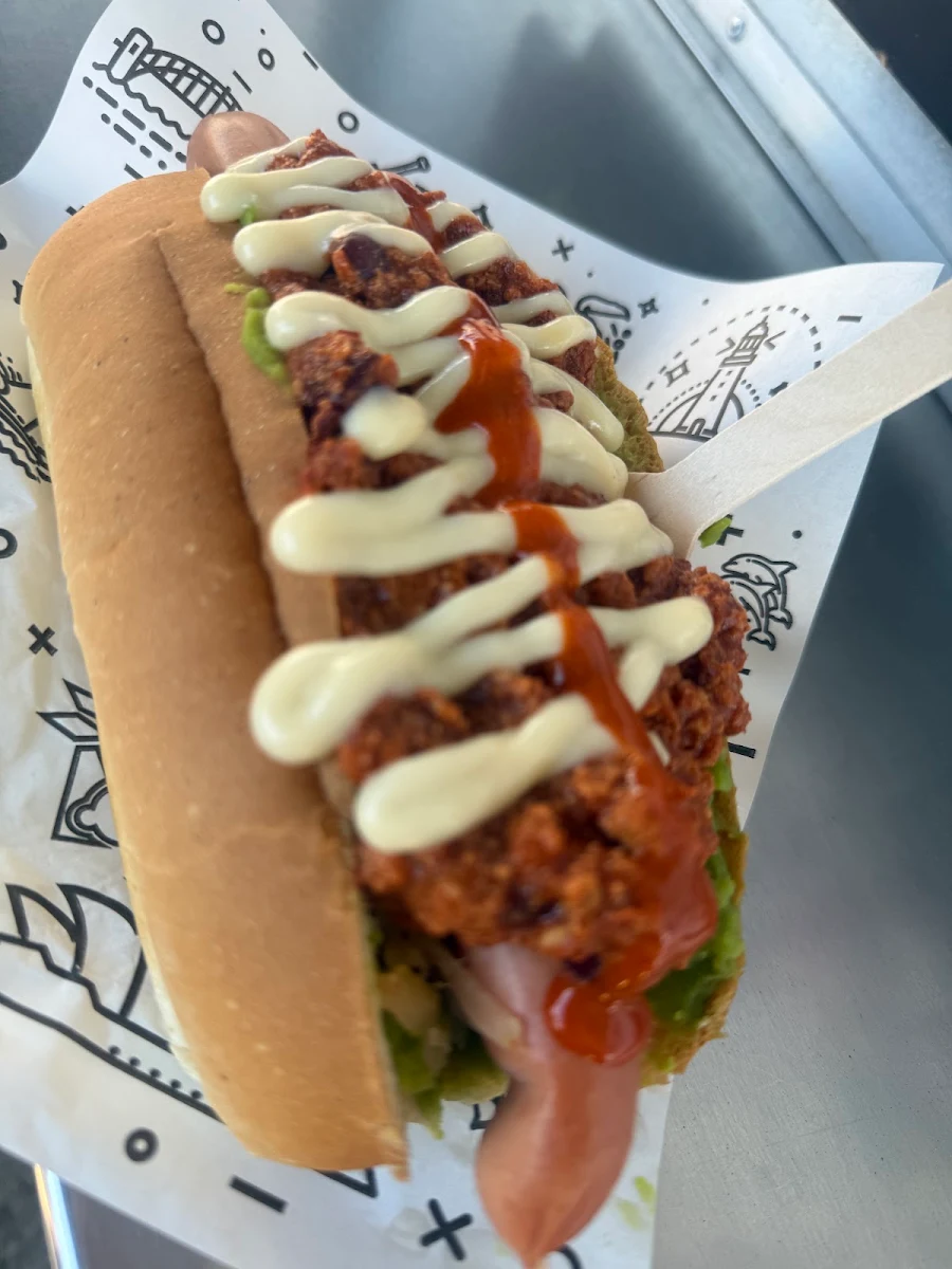 Food & drink, Harry's Café de Wheels - Liverpool