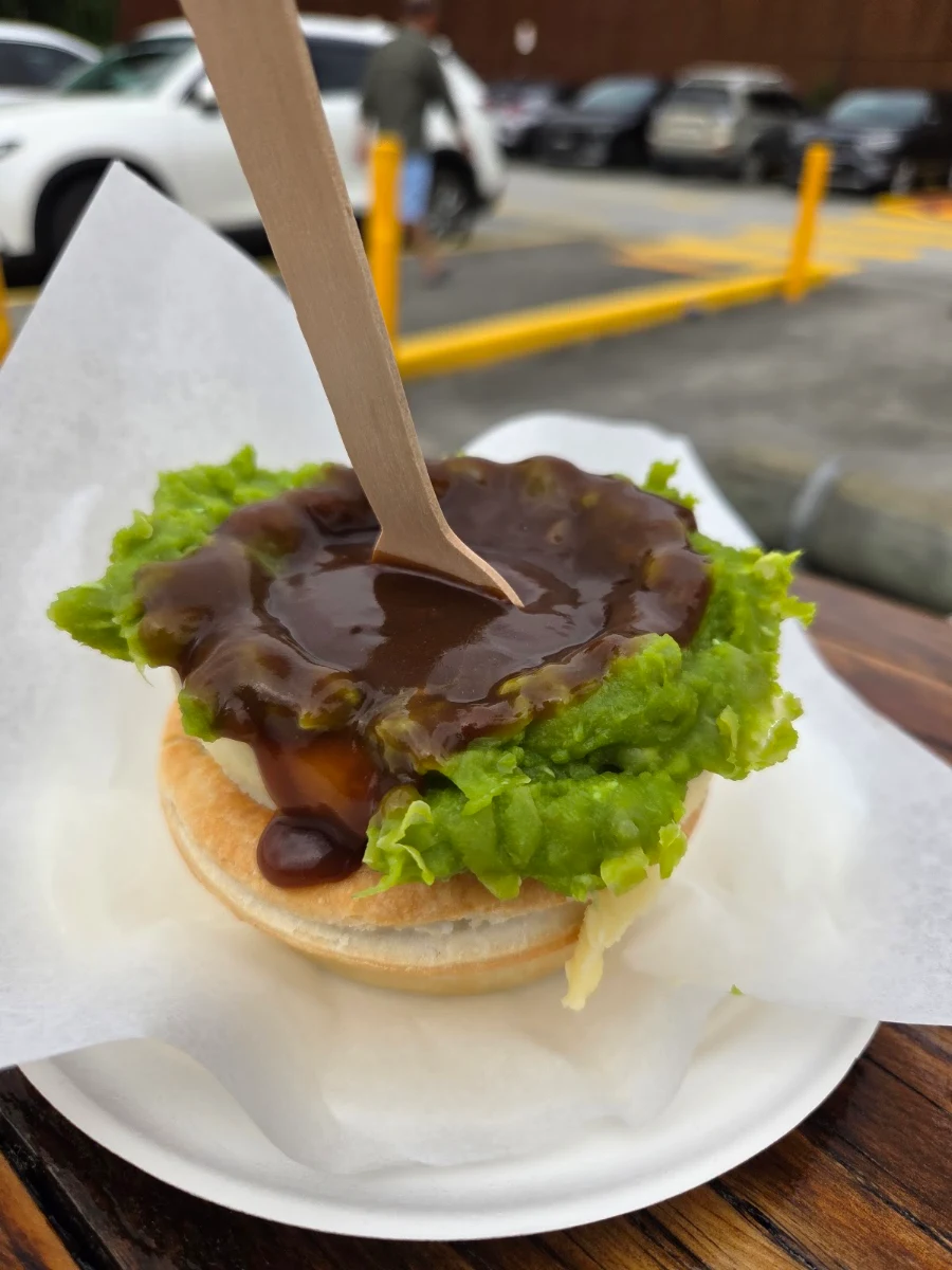 Food & drink, Harry's Café de Wheels - Liverpool