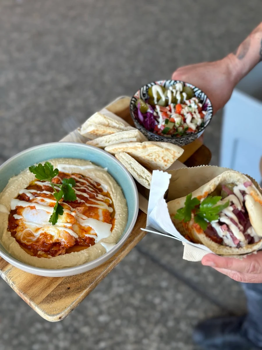 Food & drink, Little Byronian