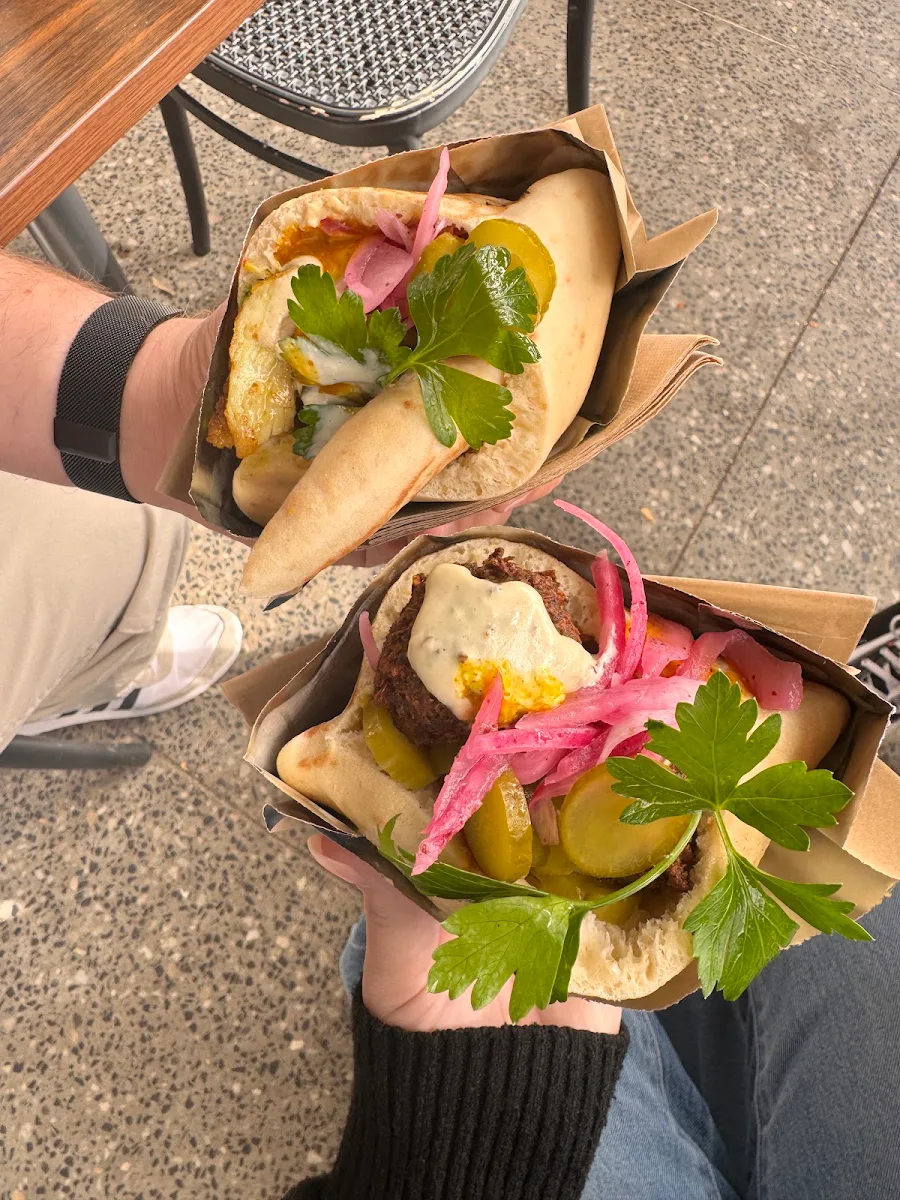 Food & drink, Little Byronian