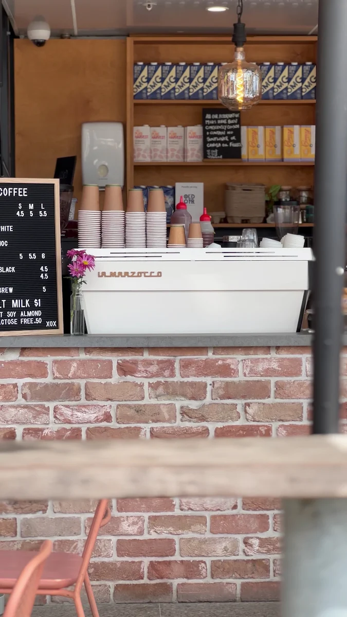 Menu, Little Byronian