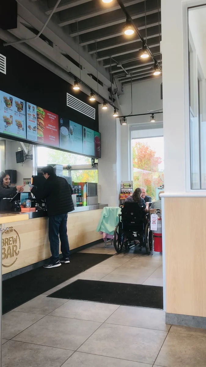 Vibe, A&W Canada