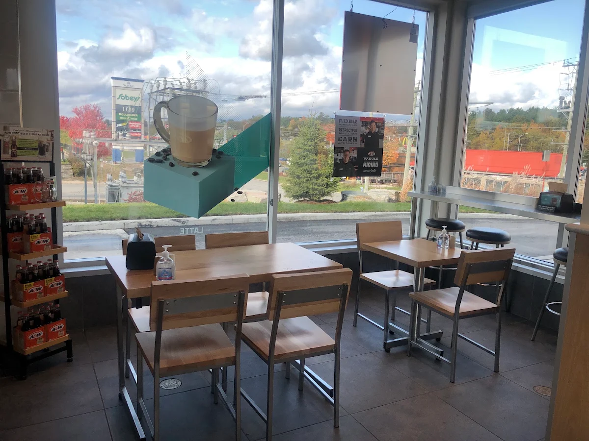 Vibe, A&W Canada