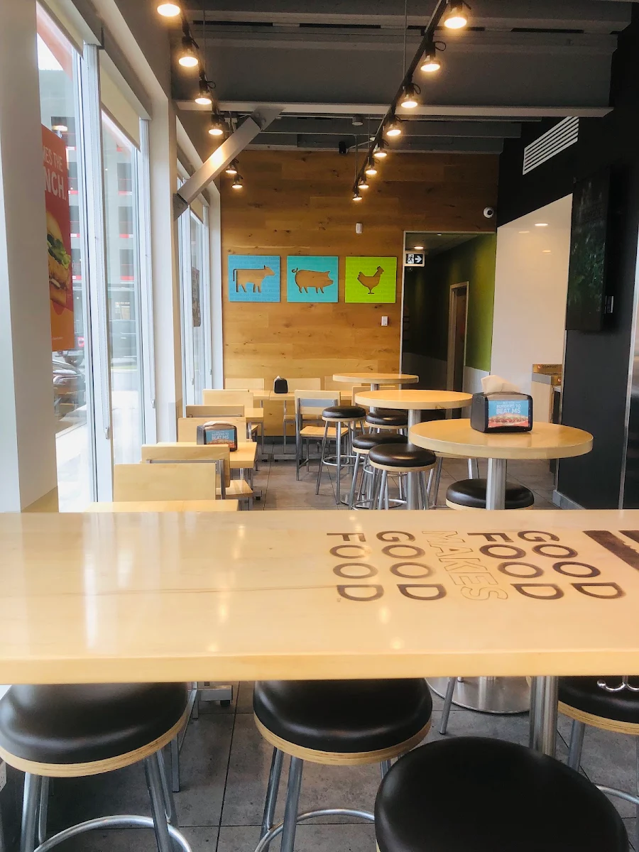 Vibe, A&W Canada