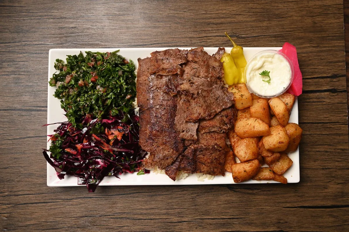 Food & drink, Jim's Rotisserie & Shish Taouk