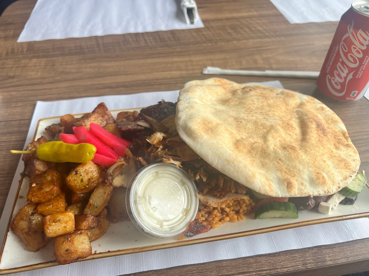 Food & drink, Jim's Rotisserie & Shish Taouk