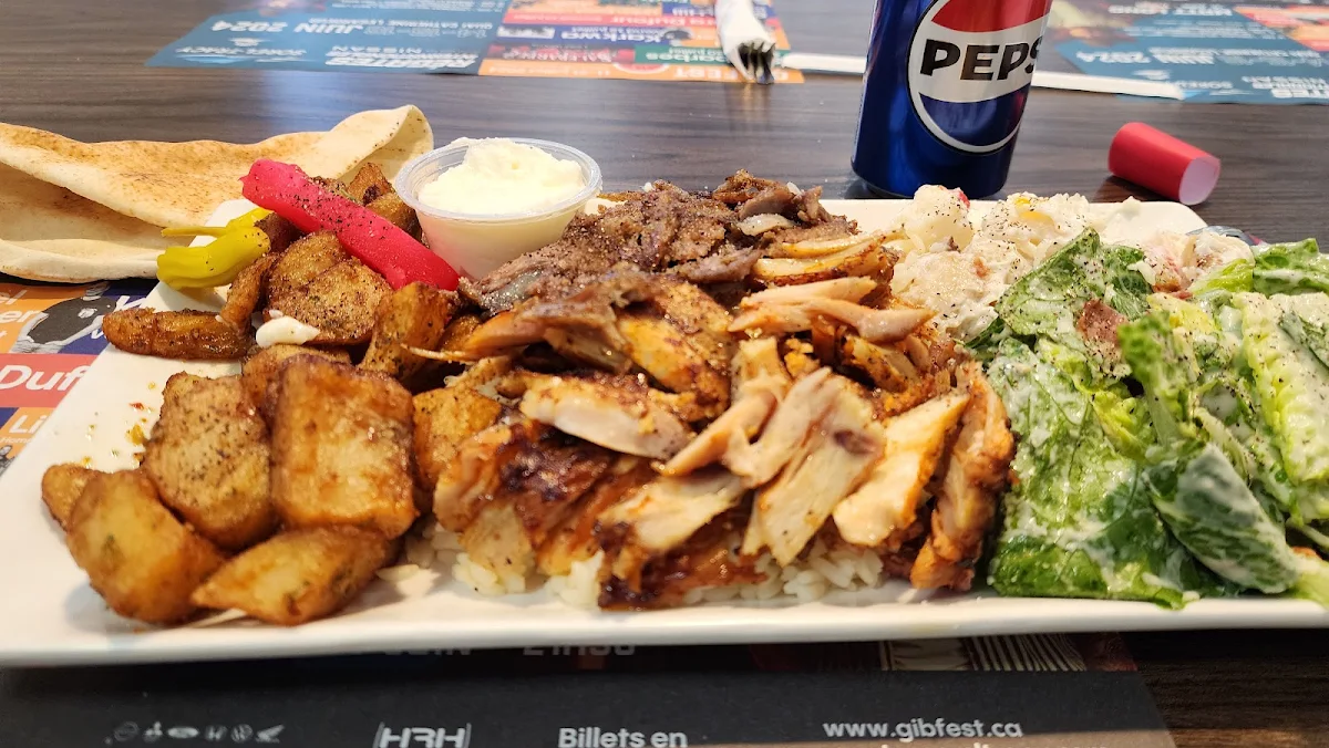 Food & drink, Jim's Rotisserie & Shish Taouk