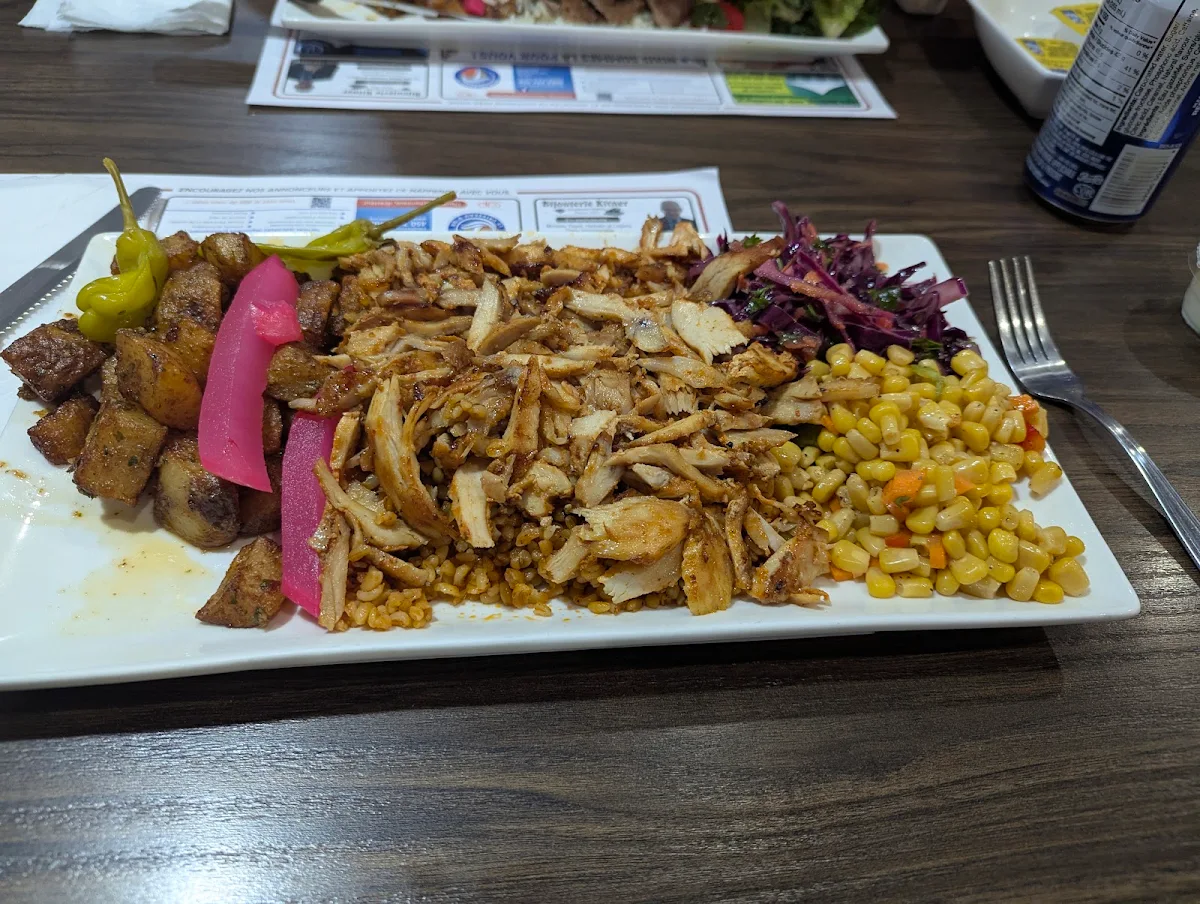 Food & drink, Jim's Rotisserie & Shish Taouk