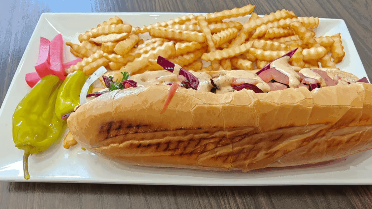 Food & drink, Jim's Rotisserie & Shish Taouk