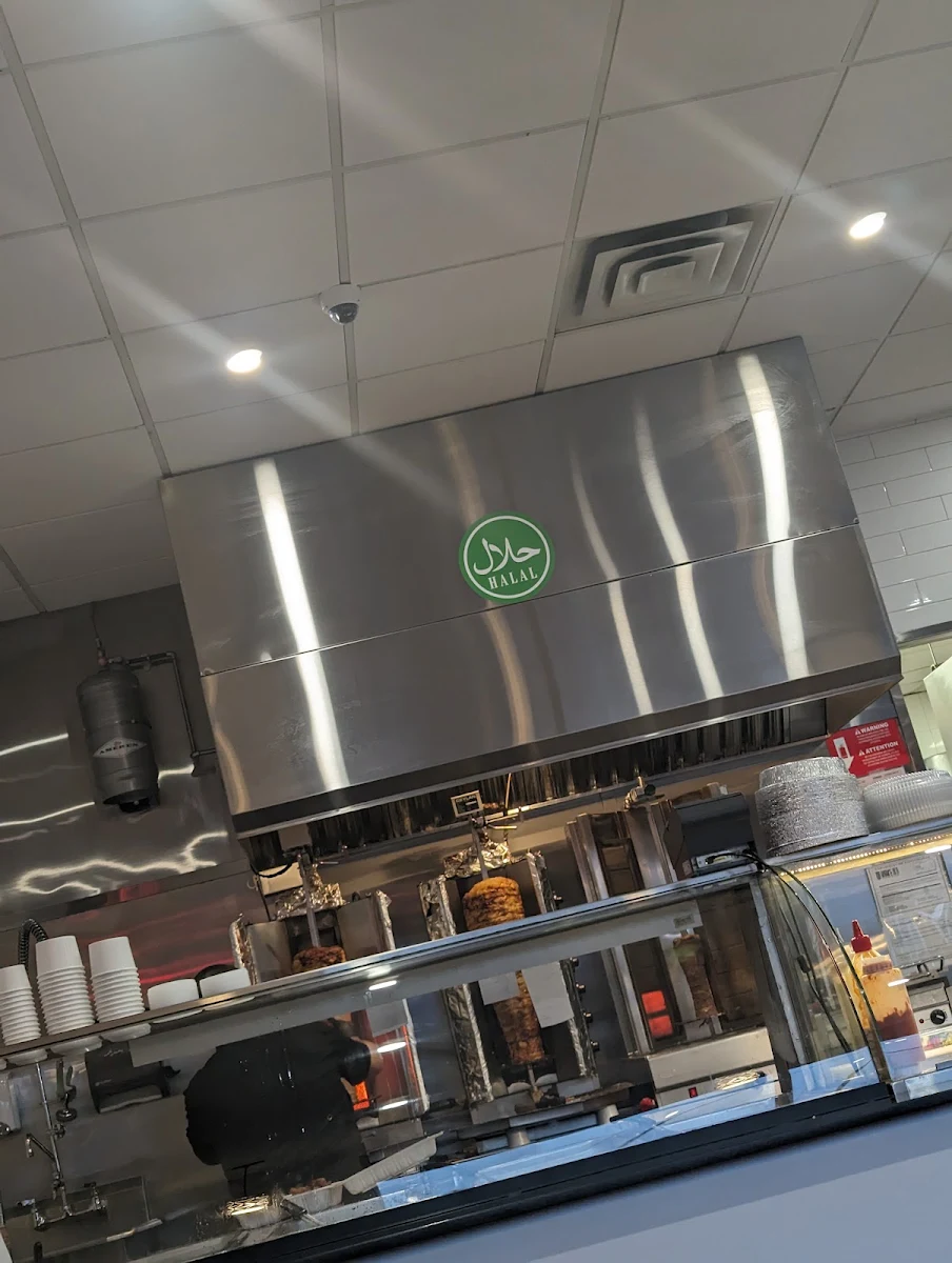 Vibe, Jim's Rotisserie & Shish Taouk