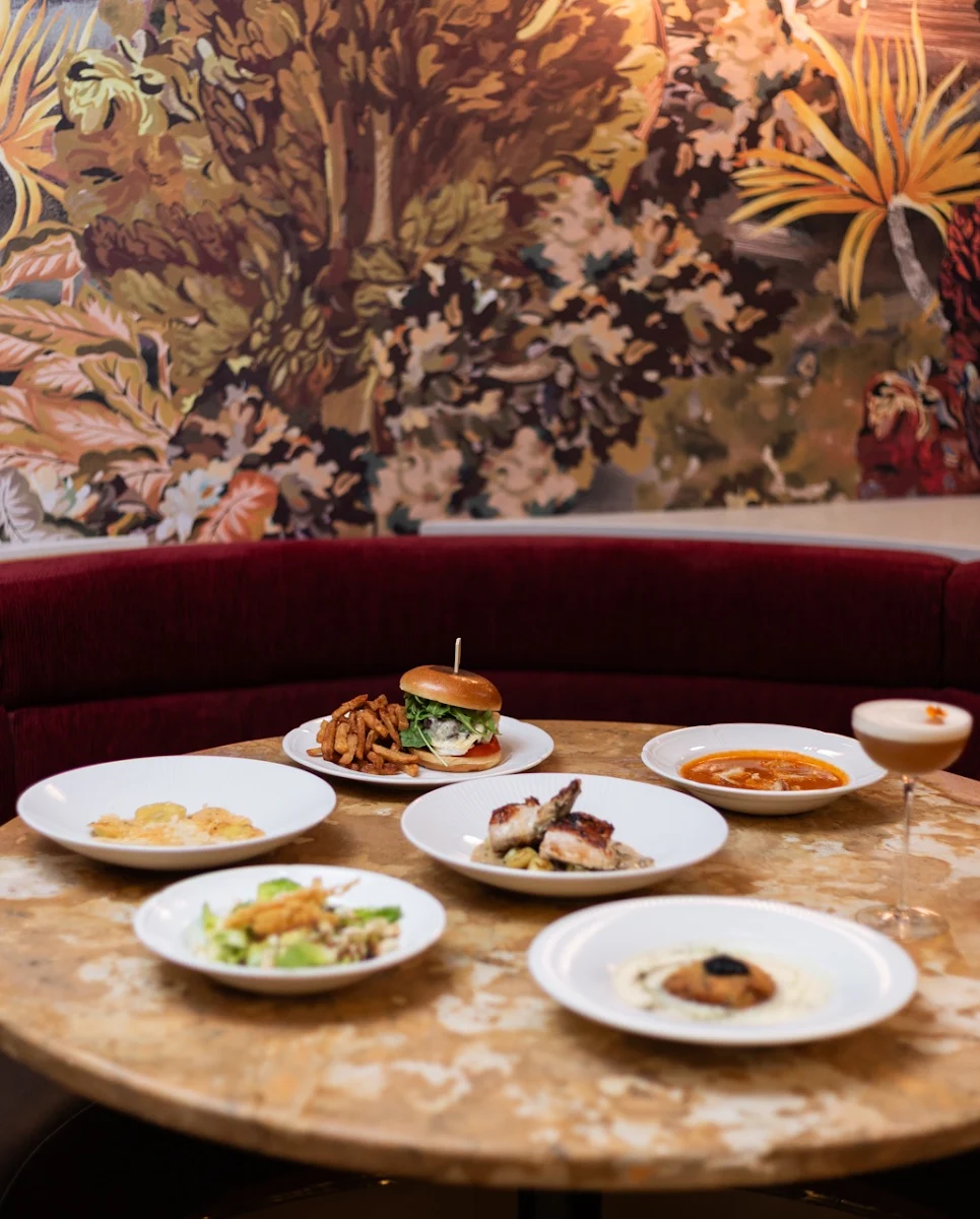 Food & drink, Restaurant Benjamin