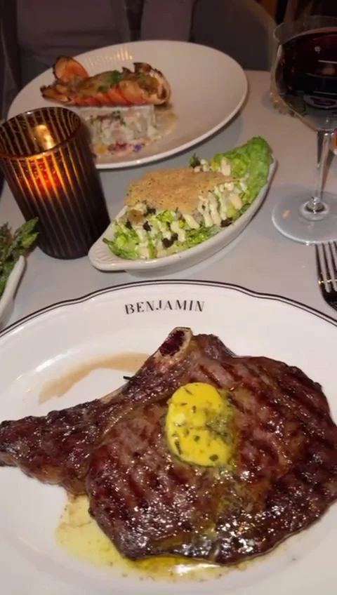 Food & drink, Restaurant Benjamin