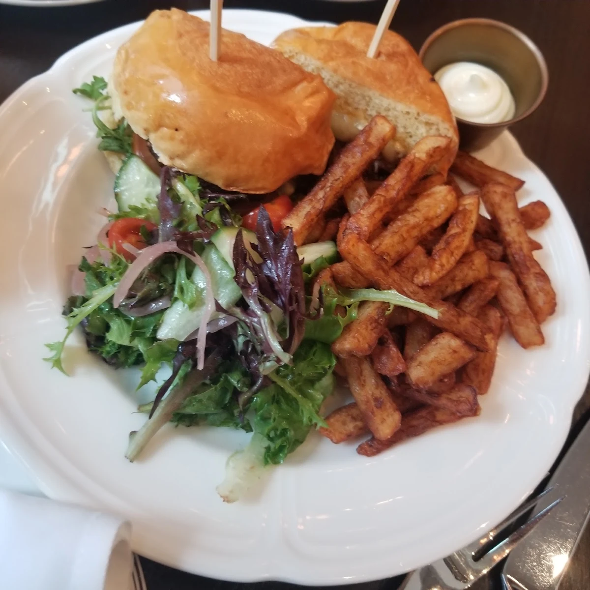 Food & drink, Restaurant Benjamin