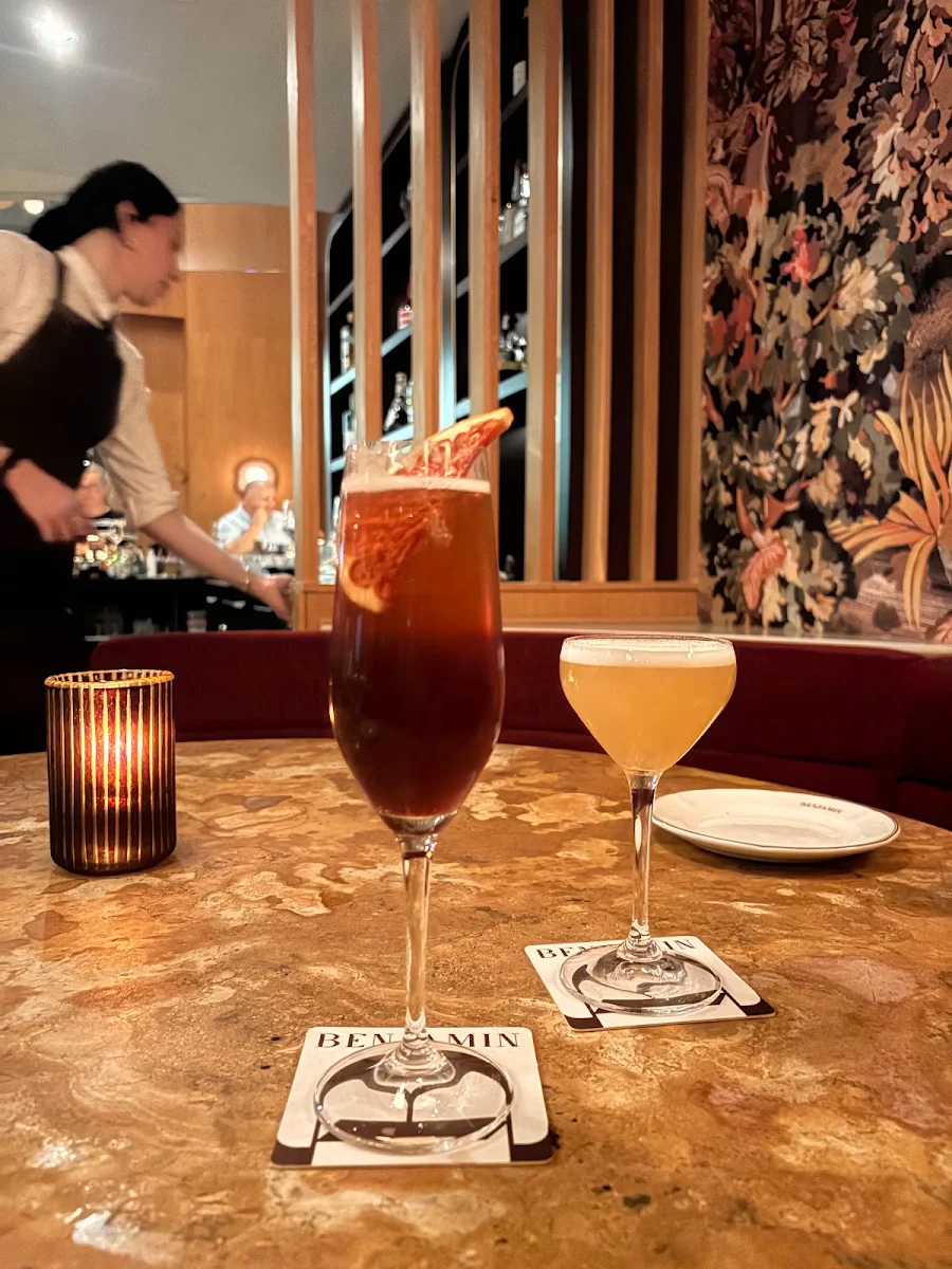 Food & drink, Restaurant Benjamin