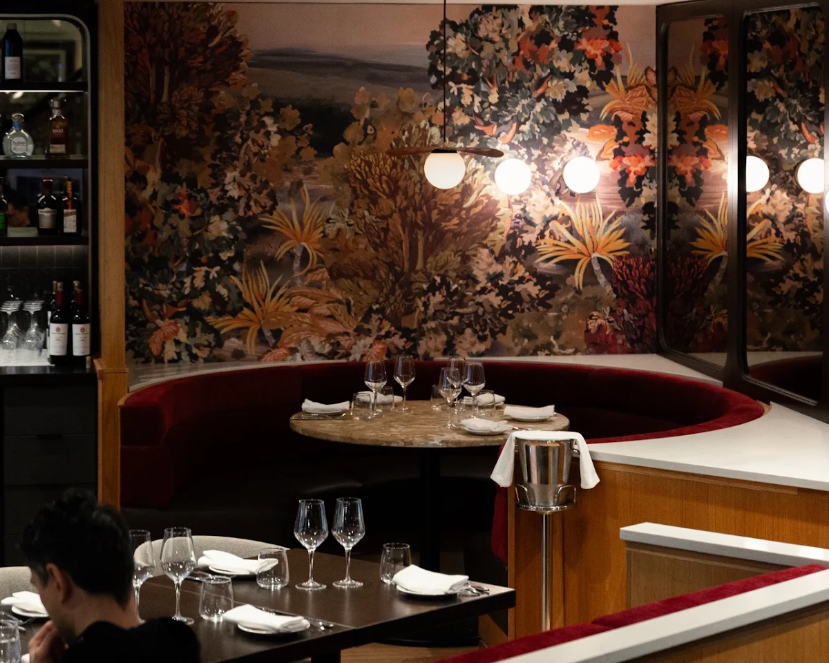 Vibe, Restaurant Benjamin