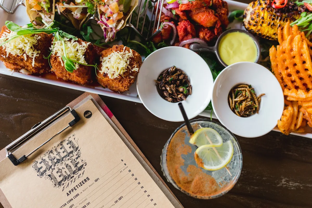 Food & drink, Street Eats Eatery