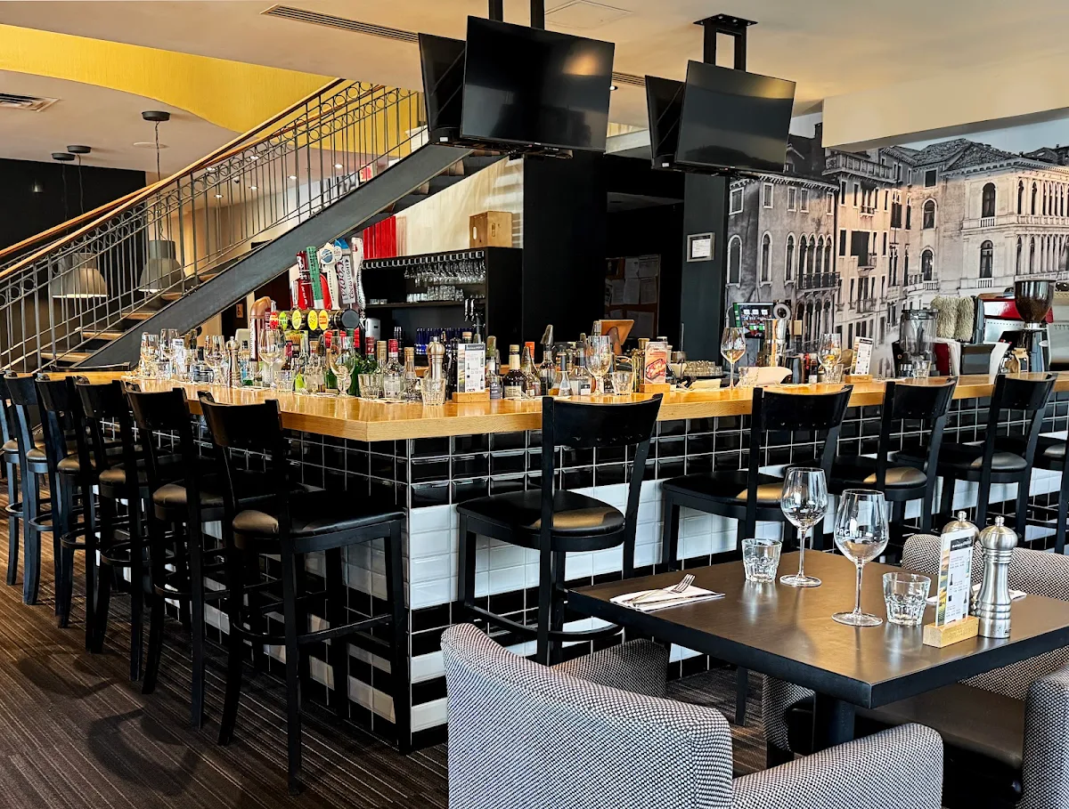 Vibe, Pacini Saint-Hyacinthe