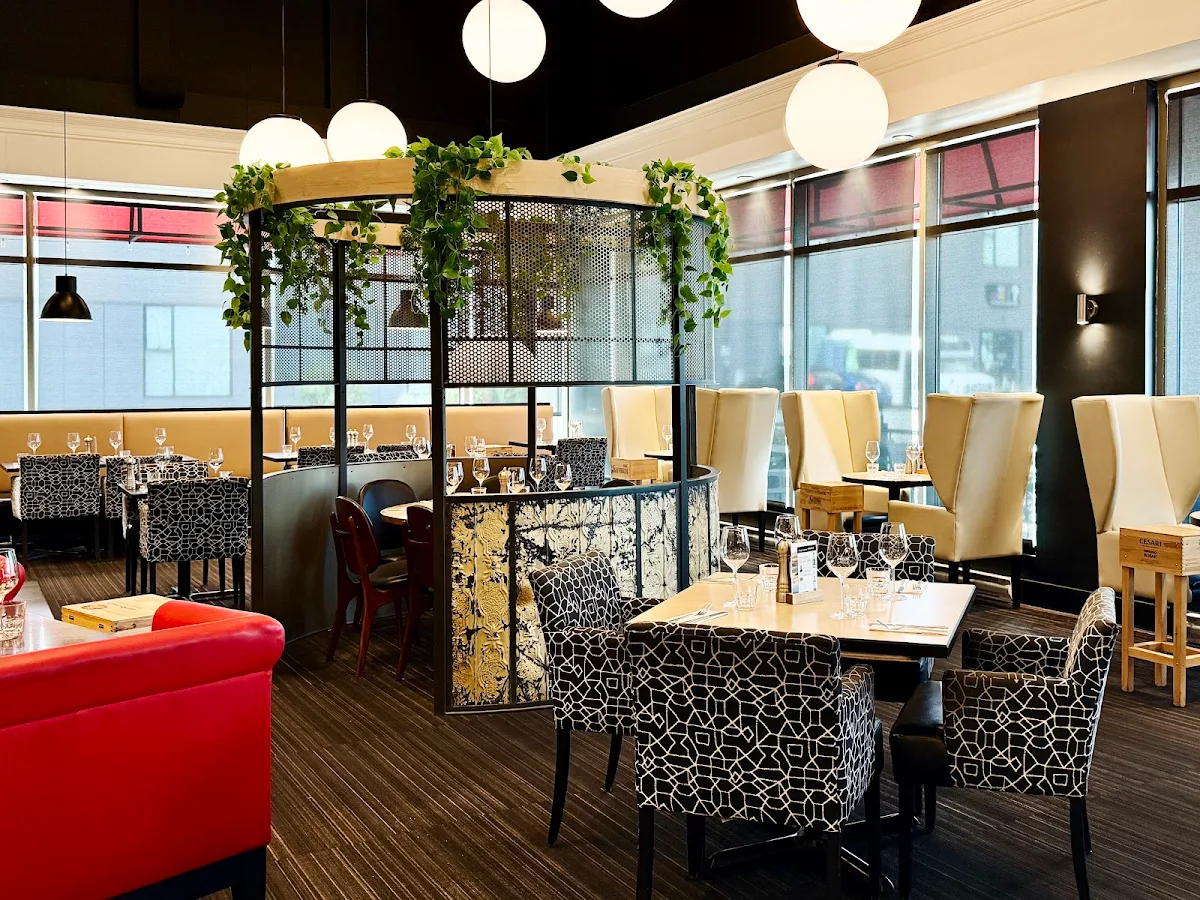 Vibe, Pacini Saint-Hyacinthe