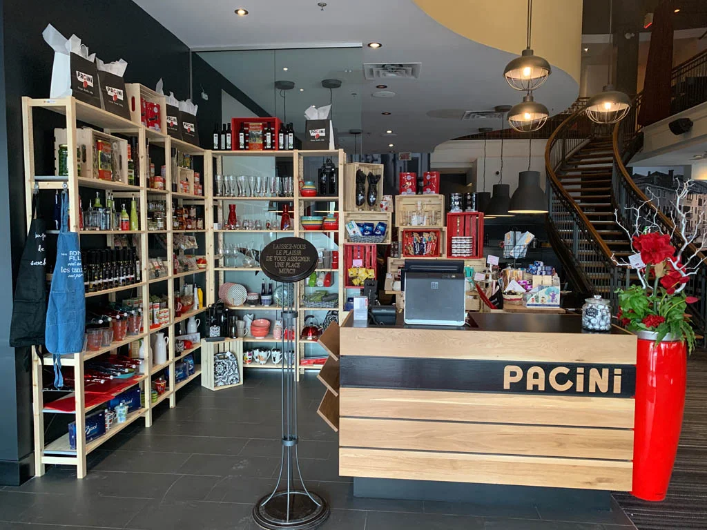 Vibe, Pacini Saint-Hyacinthe