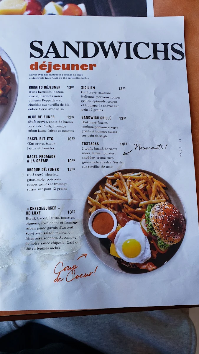 Menu photo 1