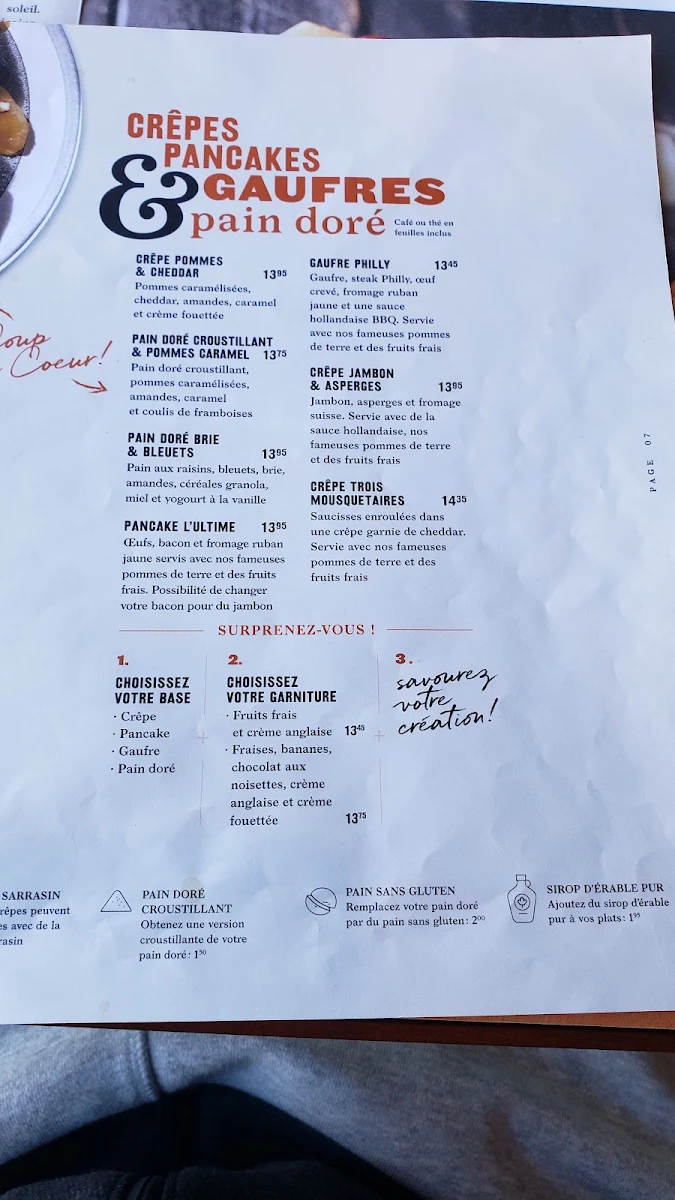 Menu photo 2