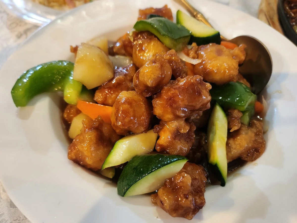 Food & drink, The Garden Restaurant