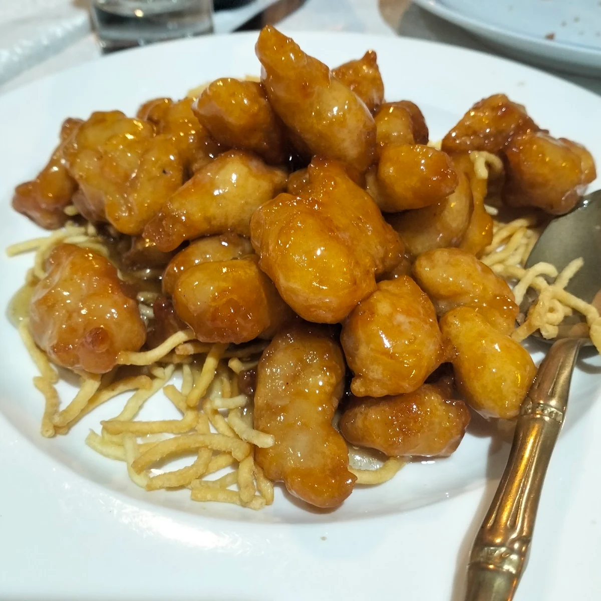 Food & drink, The Garden Restaurant