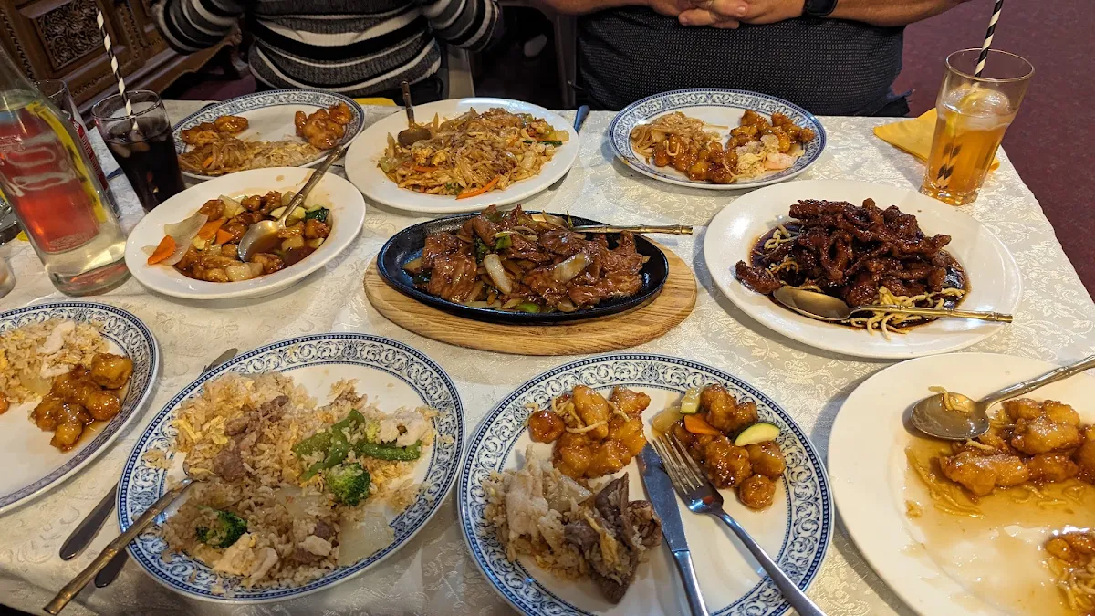 Food & drink, The Garden Restaurant