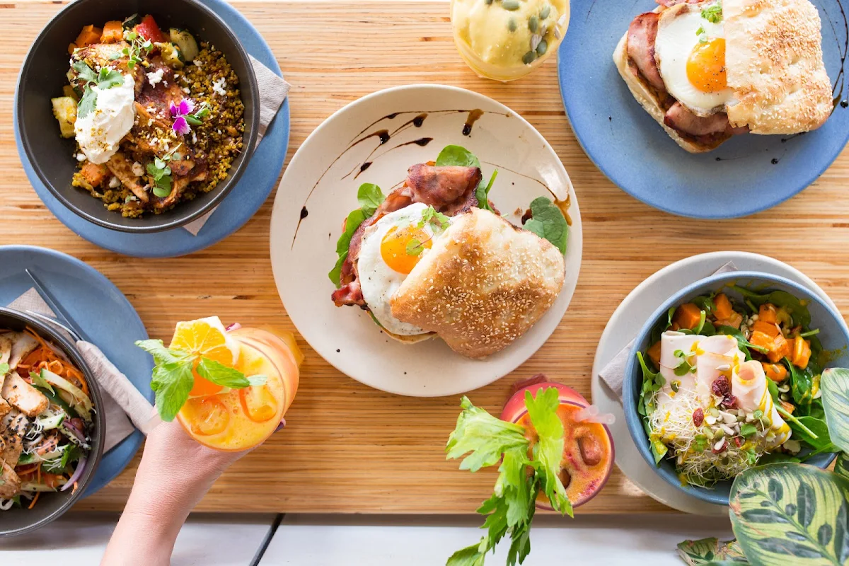 Food & drink, Claire's Wholesome Kitchen