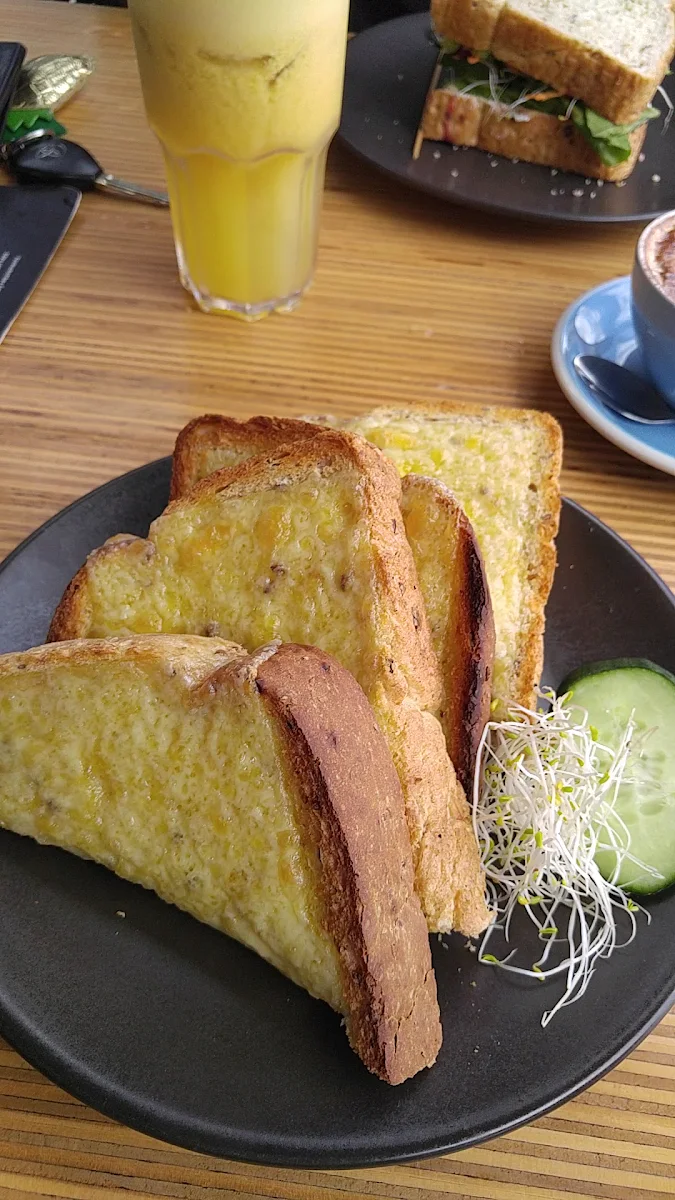Food & drink, Claire's Wholesome Kitchen